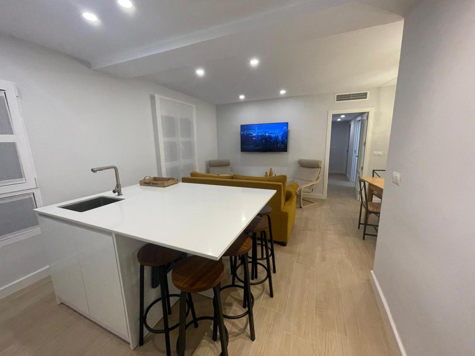 코르도바 La Casa De Lineros 아파트 외부 사진